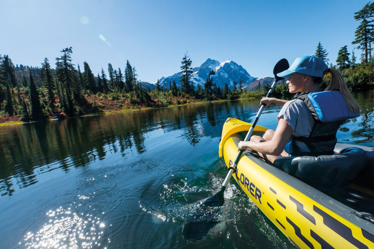 Kayak Explorer K2