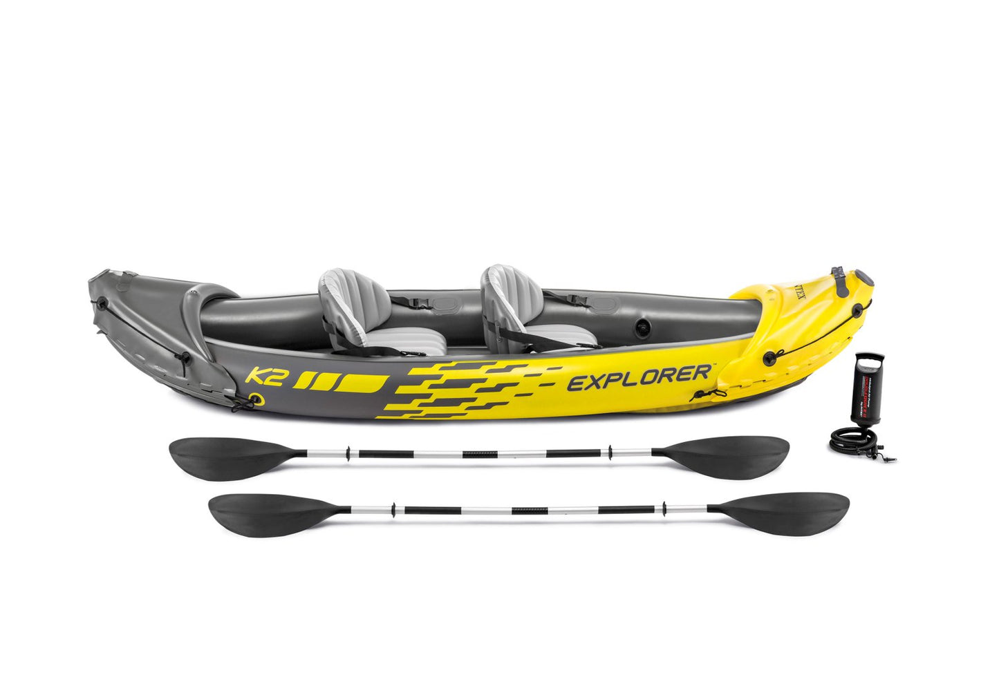 Kayak Explorer K2