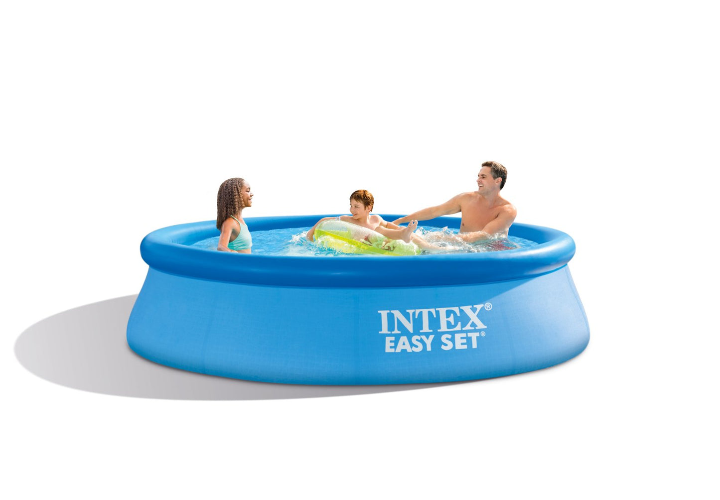 Petite piscine gonflable Easy Set 3,05 x 0,76 m
