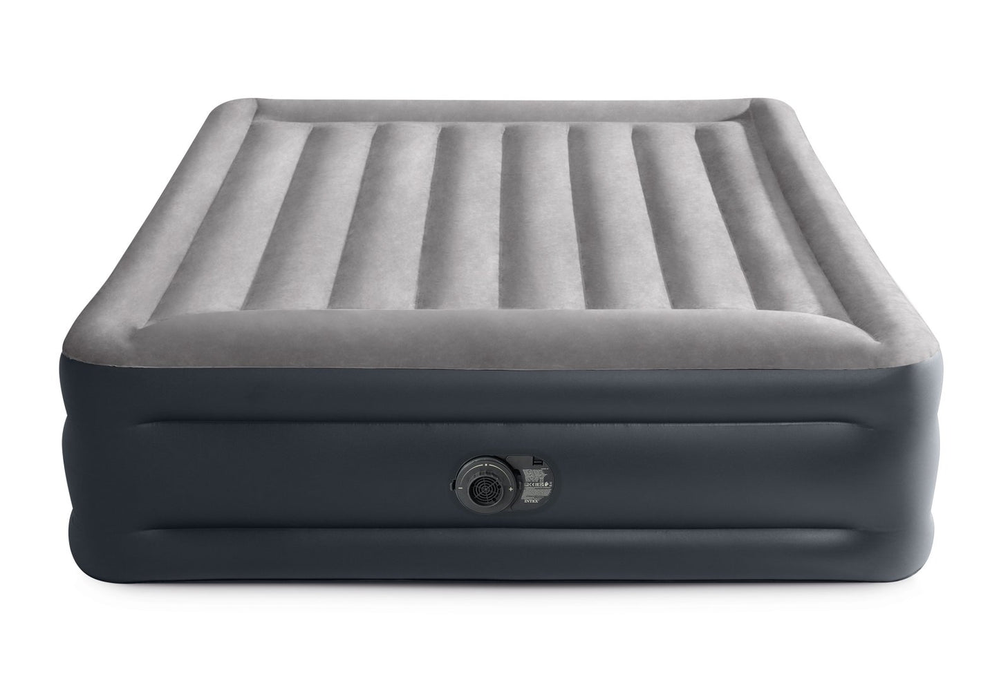 Matelas Deluxe Pillow Rest Queen 2 Personnes - Pompe Intégrée