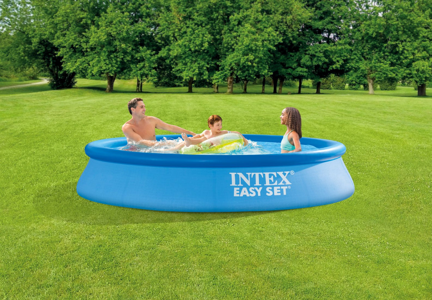 305 x 61 cm Kit Piscine Easy Set