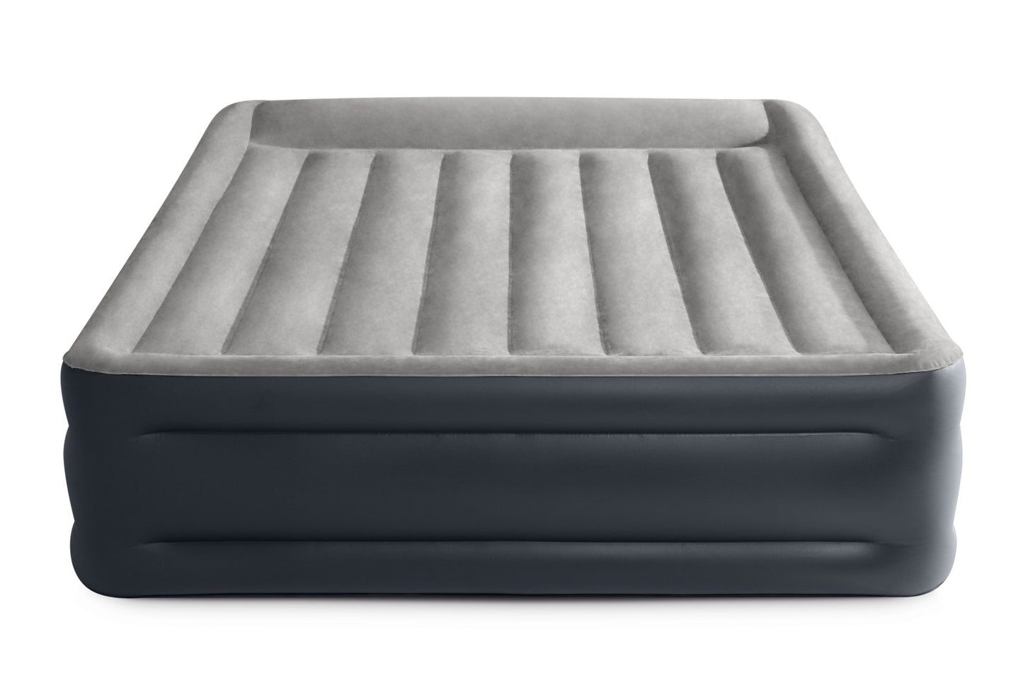 Matelas Deluxe Pillow Rest Queen 2 Personnes - Pompe Intégrée