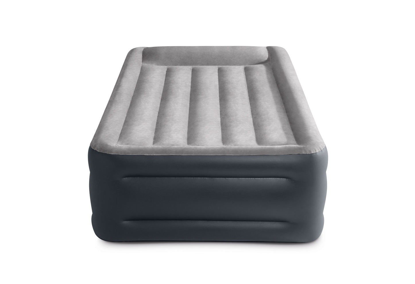 Matelas Deluxe Pillow Rest Twin 1 Personne - Pompe Intégrée