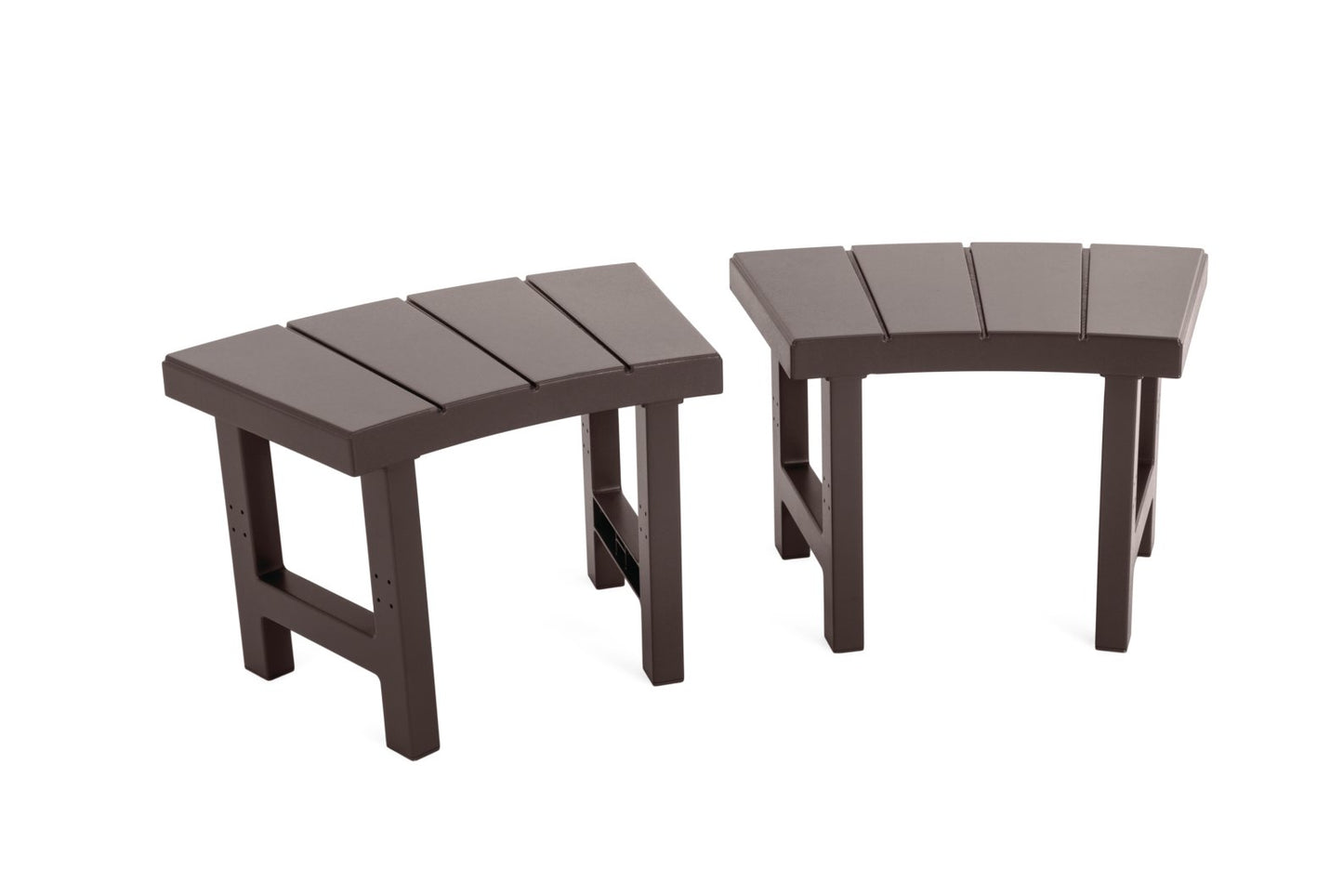 2 Bancs De Taille Moyenne