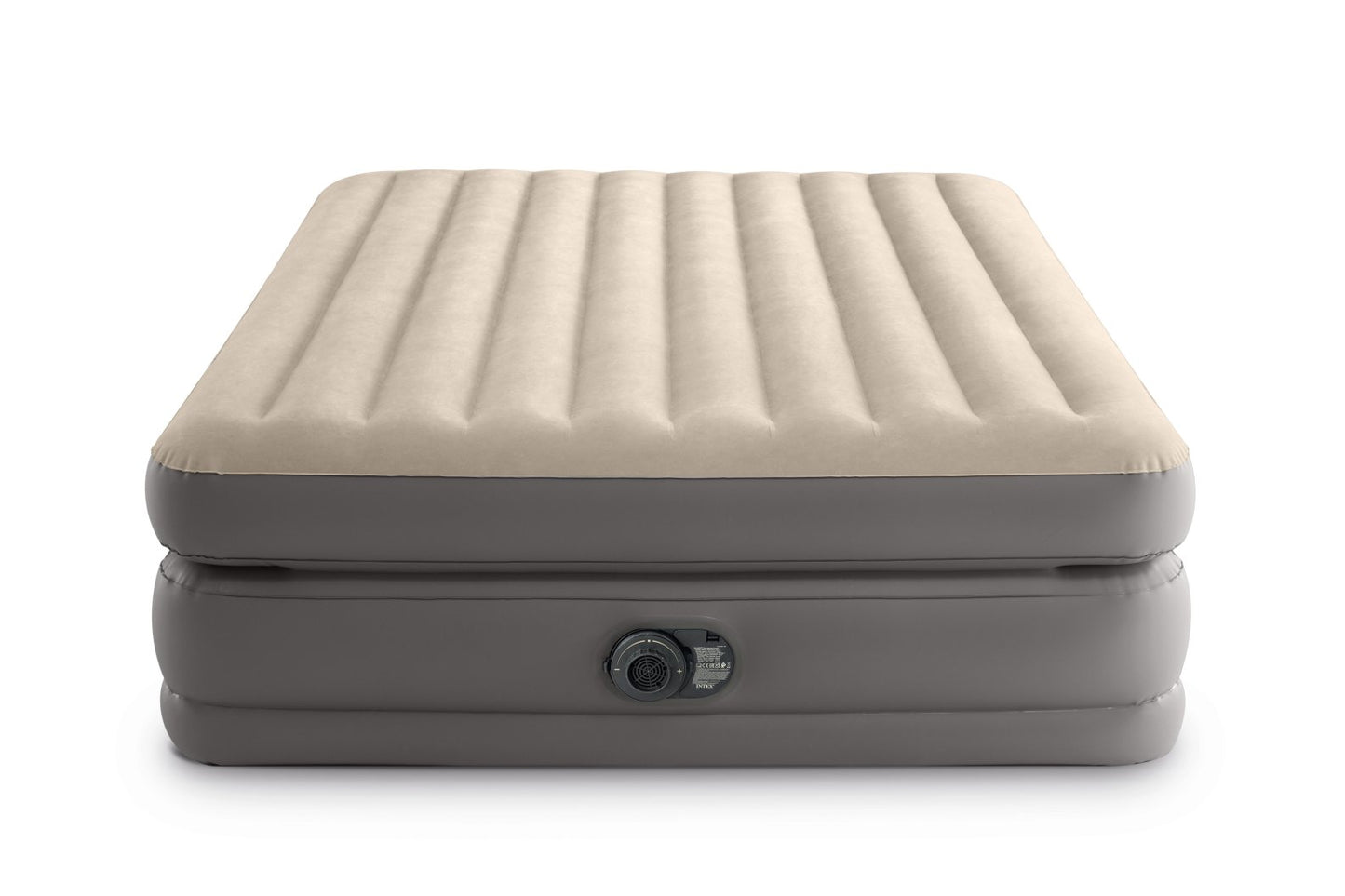 Matelas Prime Comfort Elevated Queen 2 Personnes - Pompe Intégrée