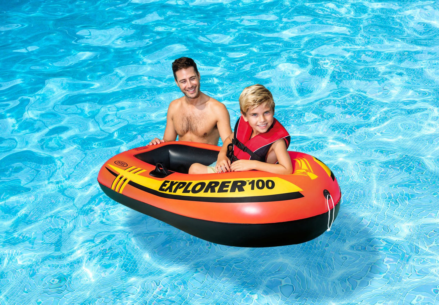 Bateau Explorer 100 - 1 Person