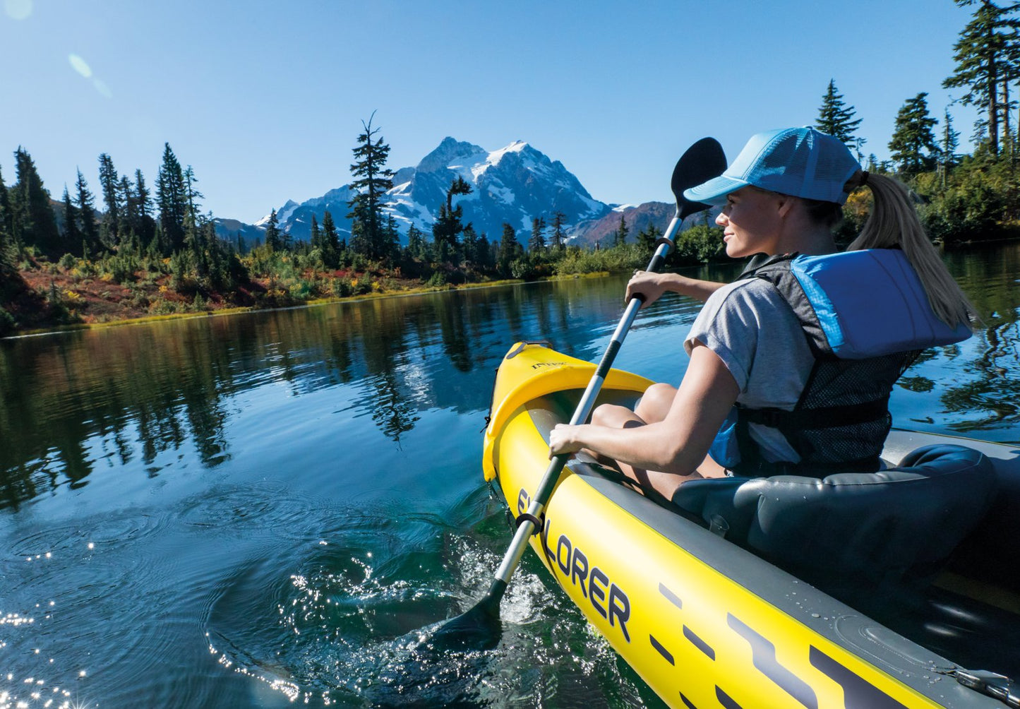 Pagaie Pour Kayak