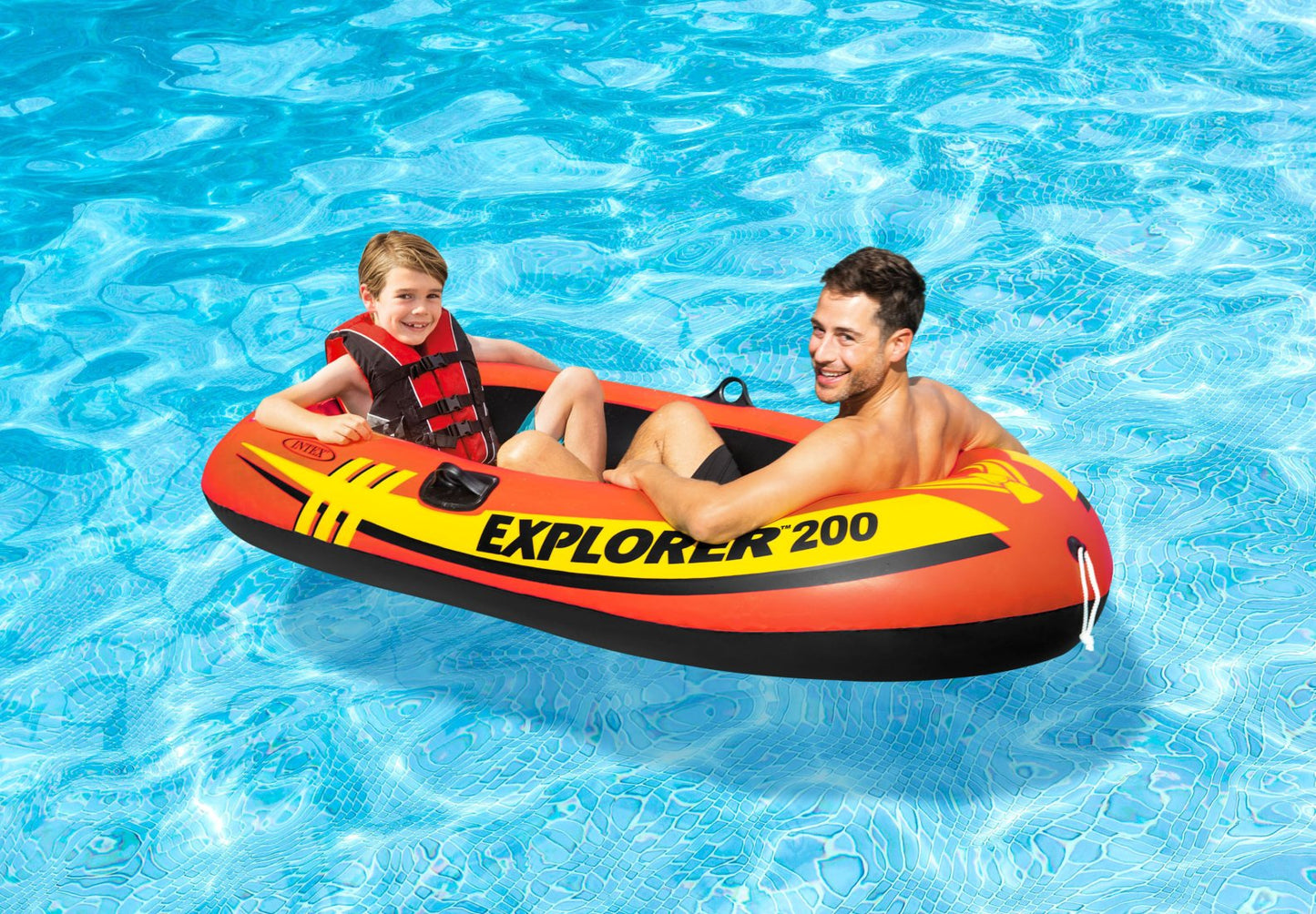 Bateau Explorer 200 - 2 Person