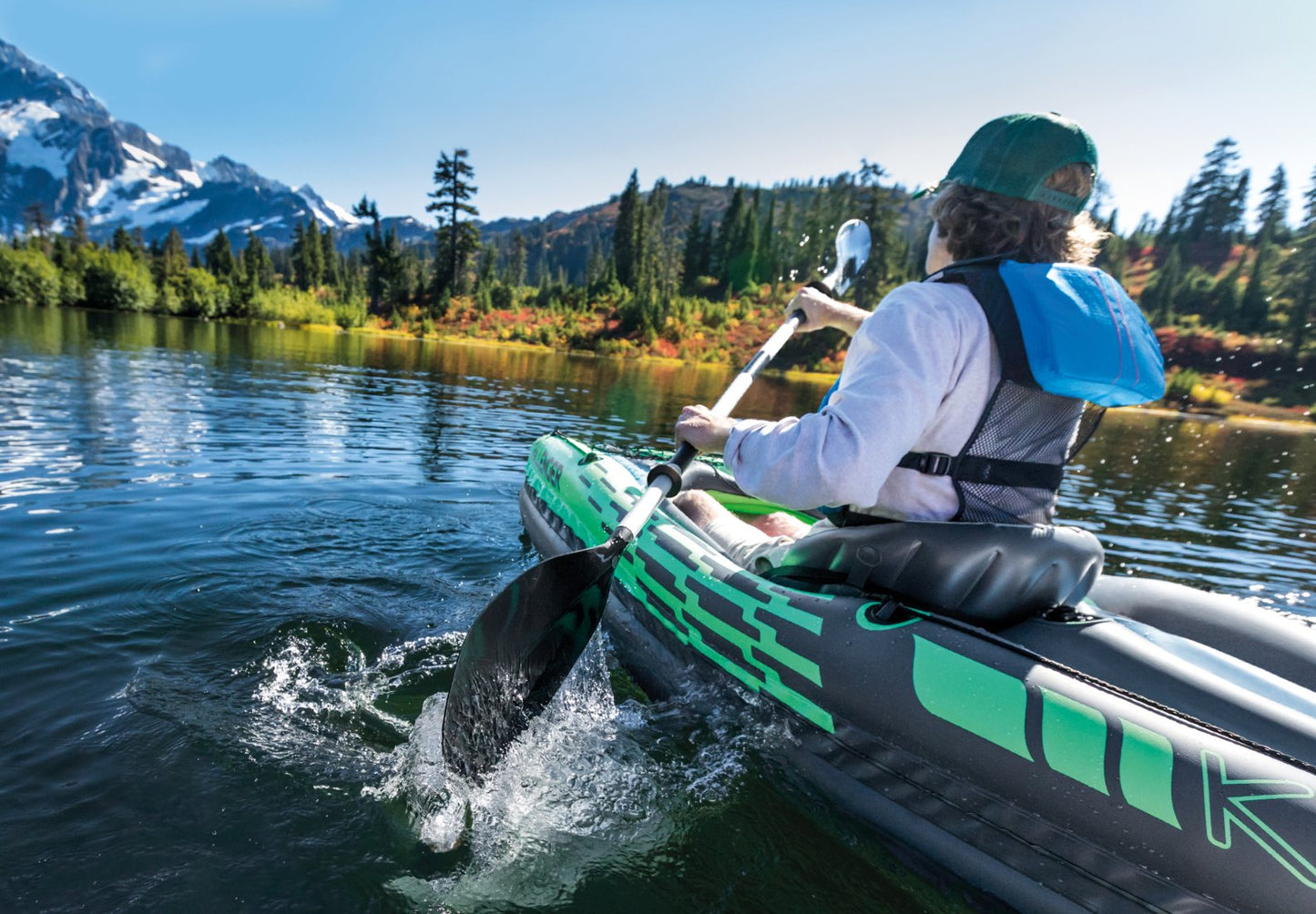 Pagaie Pour Kayak