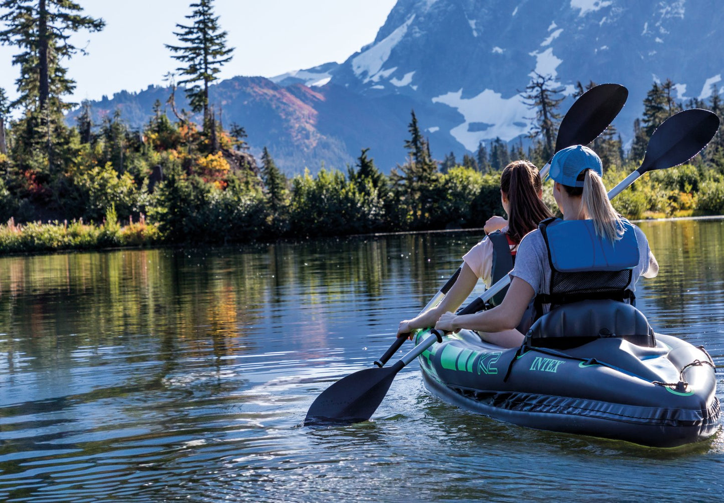 Pagaie Pour Kayak