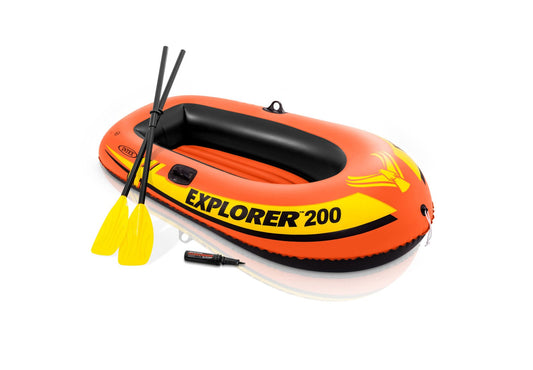 Set Bateau Explorer 200