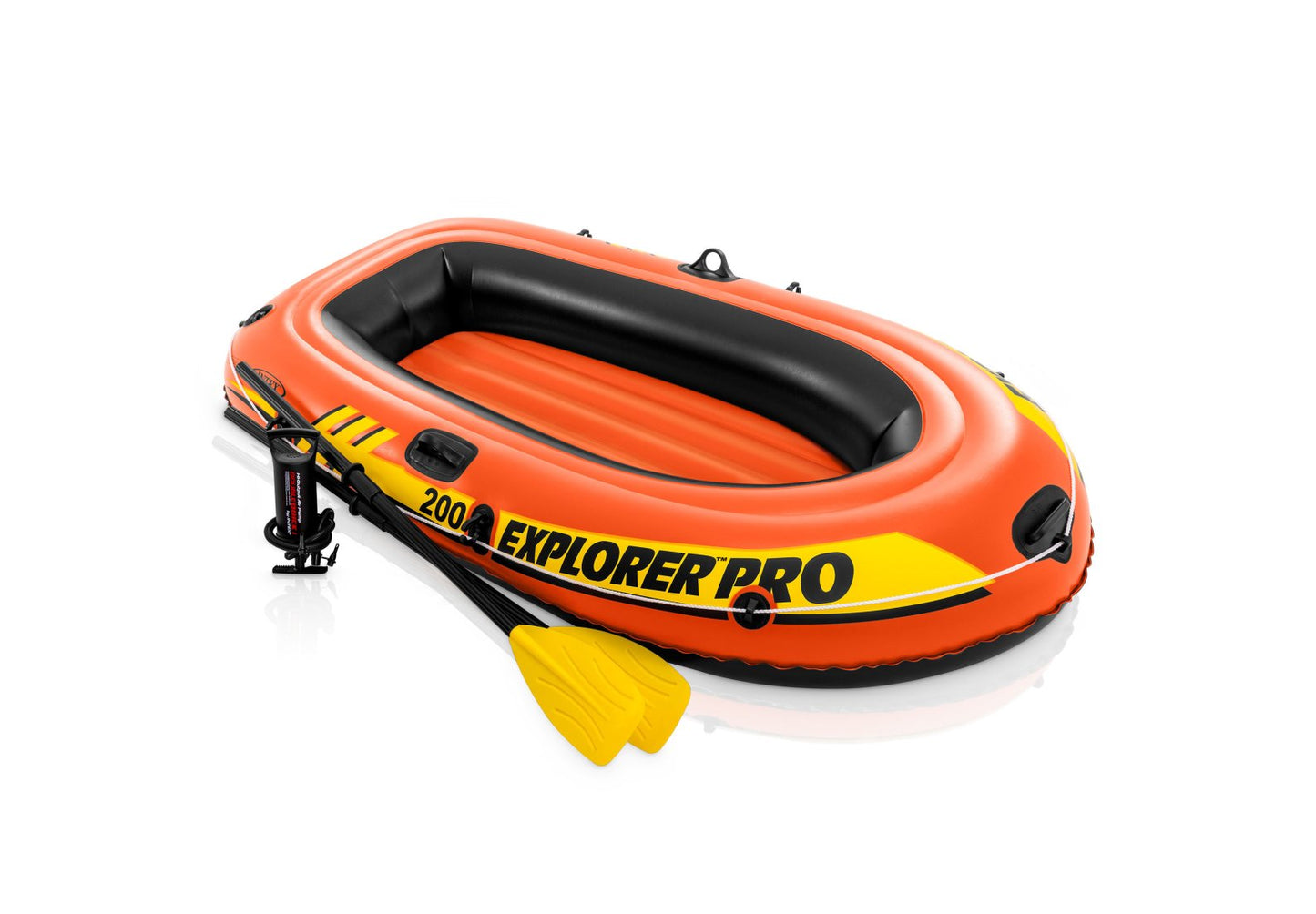 Set Bateau Explorer Pro 200