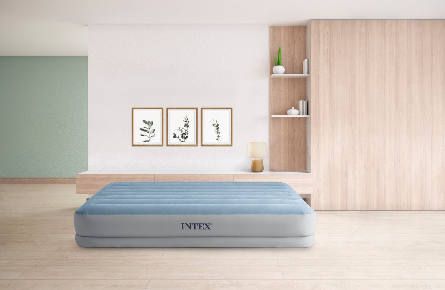 Matelas Comfort Queen 2 Personnes - Pompe USB Intégrée