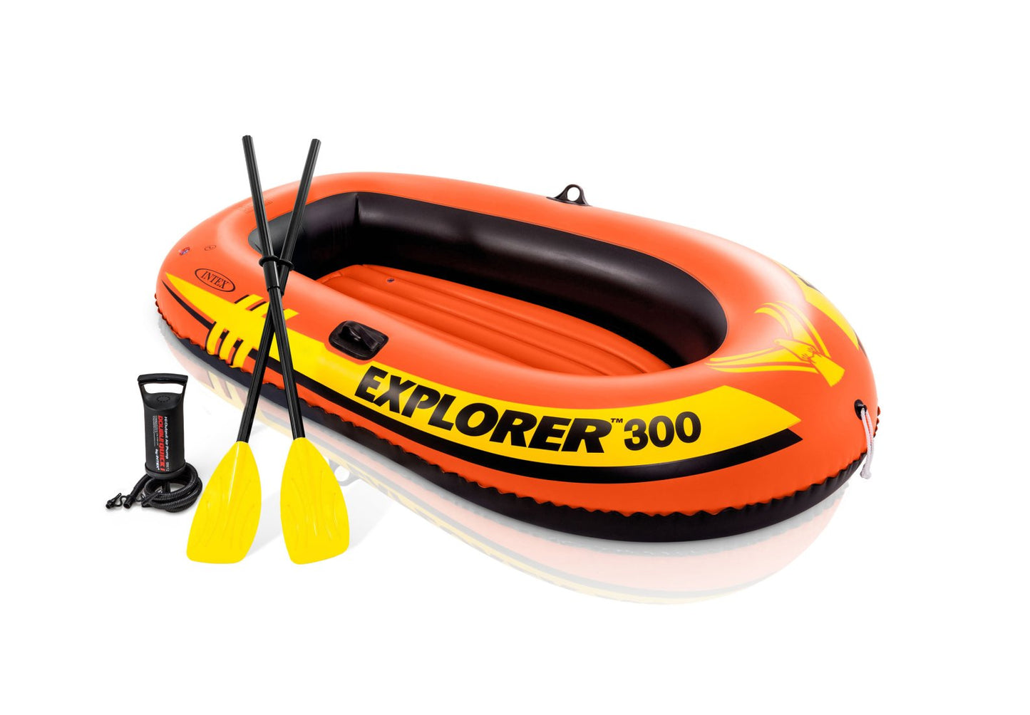 Set Bateau Explorer 300