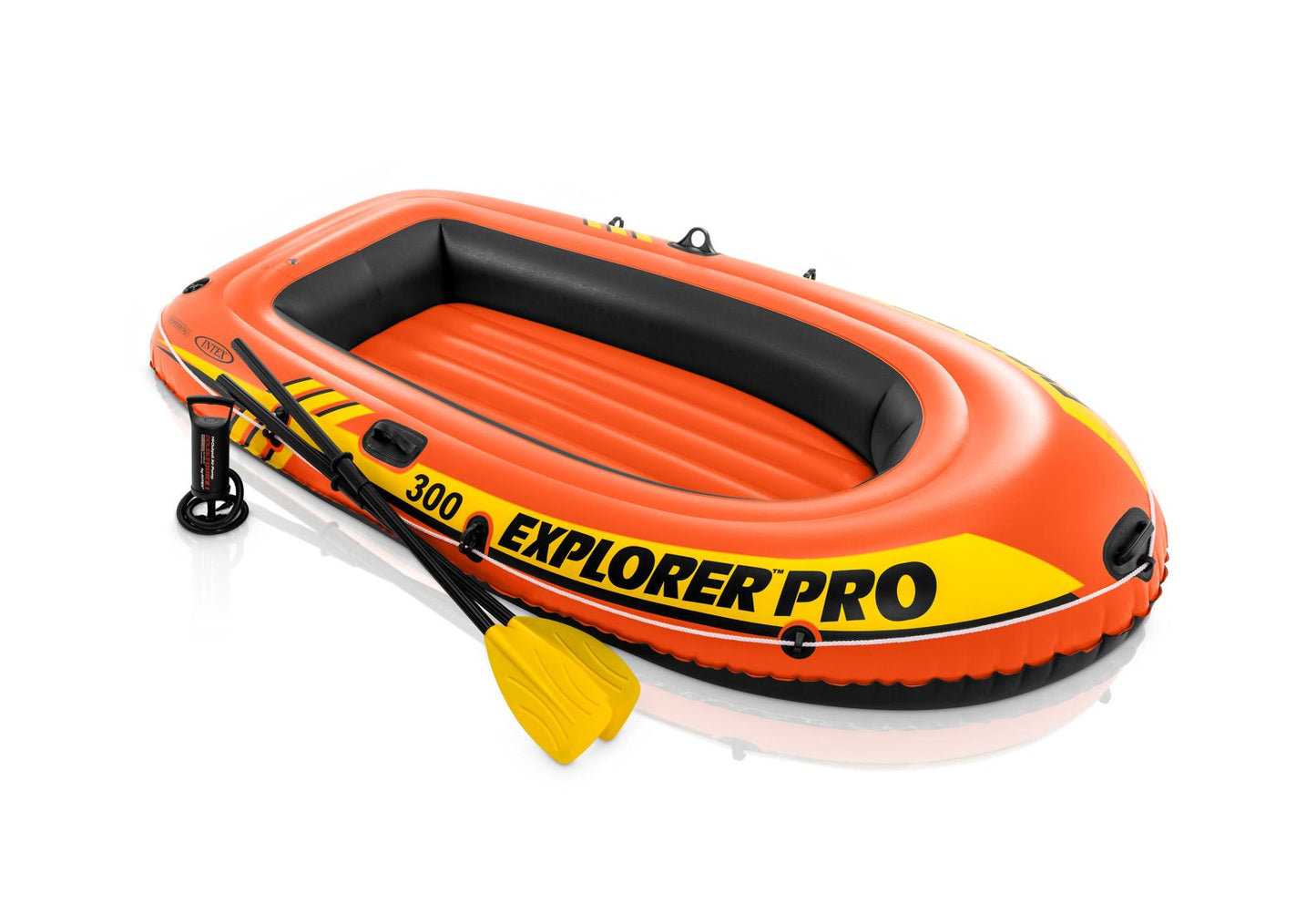 Set Bateau Explorer Pro 300