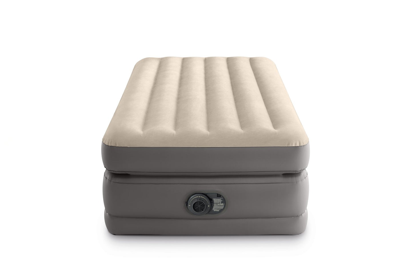 Matelas Prime Comfort Elevated Twin 1 Personne - Pompe Intégrée