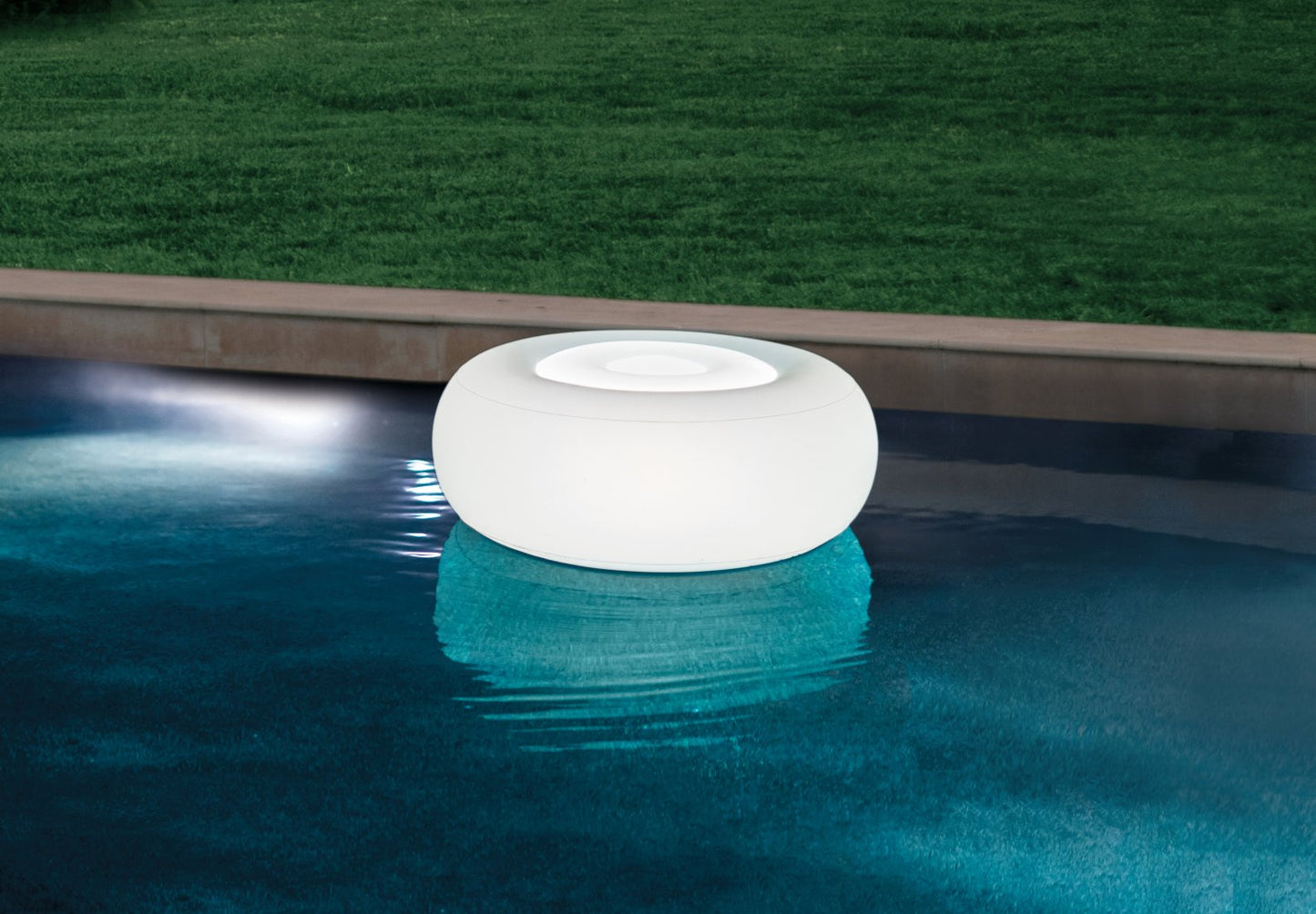 Lampe LED Ottoman