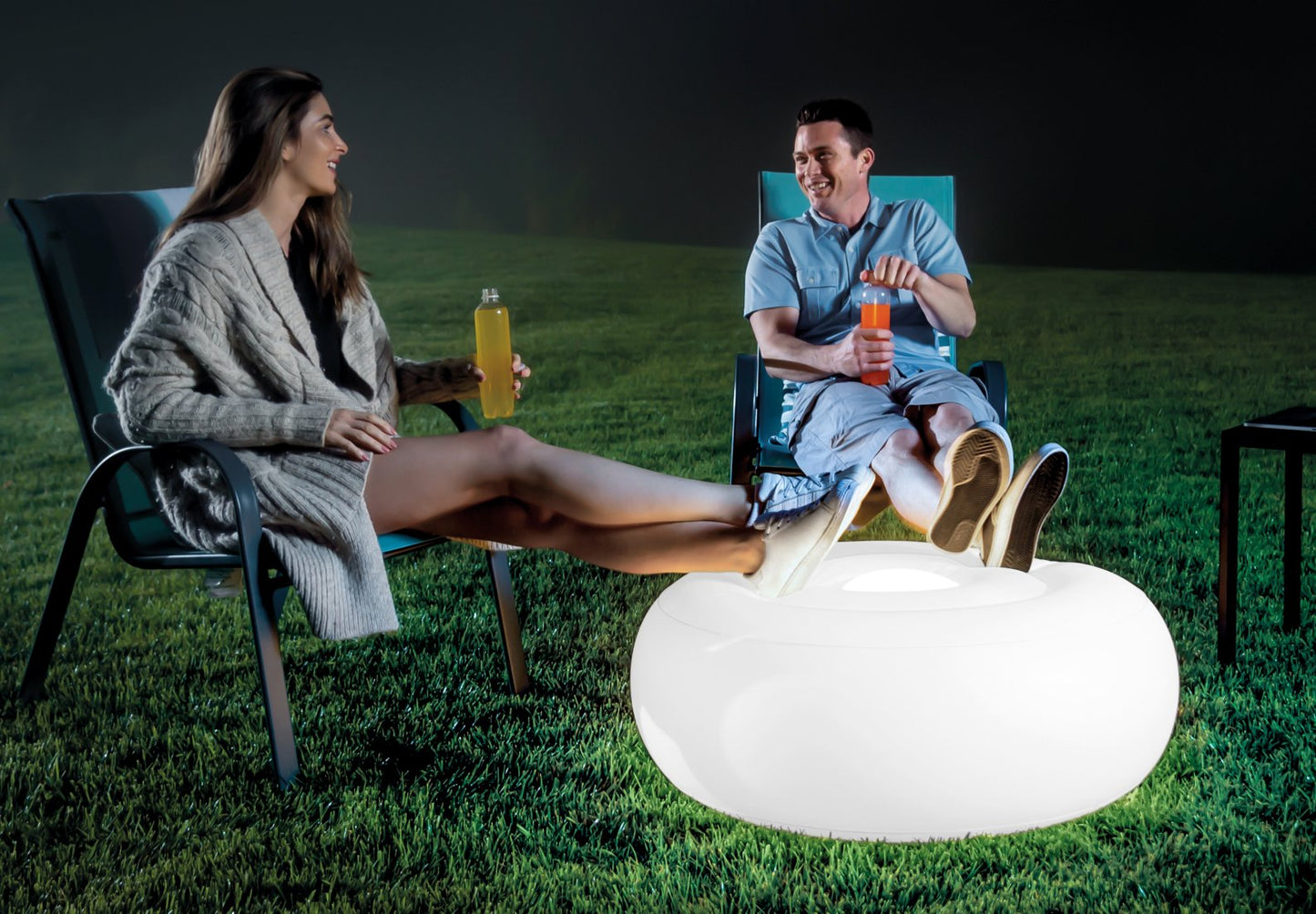 Lampe LED Ottoman