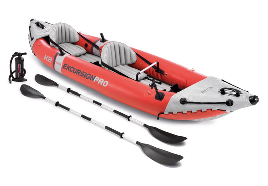 Canoë Excursion Pro K2