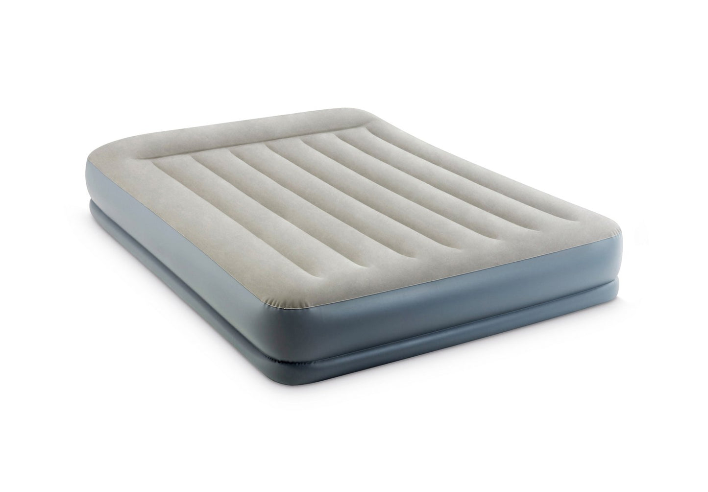 Matelas Pillow Rest Mid-Rise Queen 2 Personnes - Pompe Intégrée