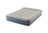 Matelas Pillow Rest Mid-Rise Queen 2 Personnes - Pompe Intégrée