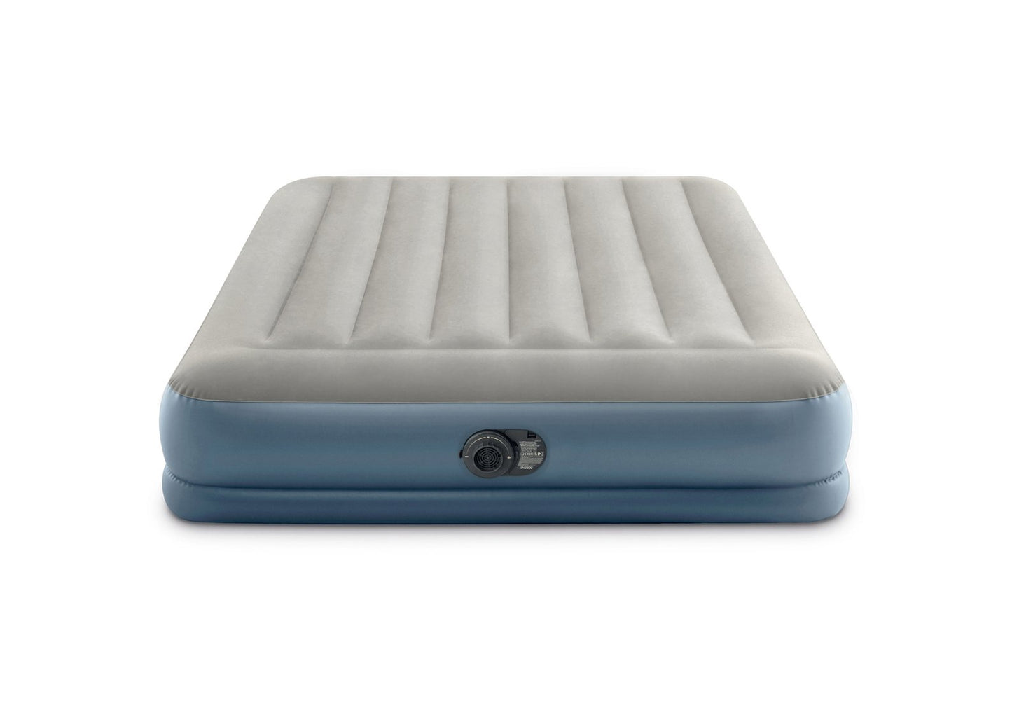 Matelas Pillow Rest Mid-Rise Queen 2 Personnes - Pompe Intégrée