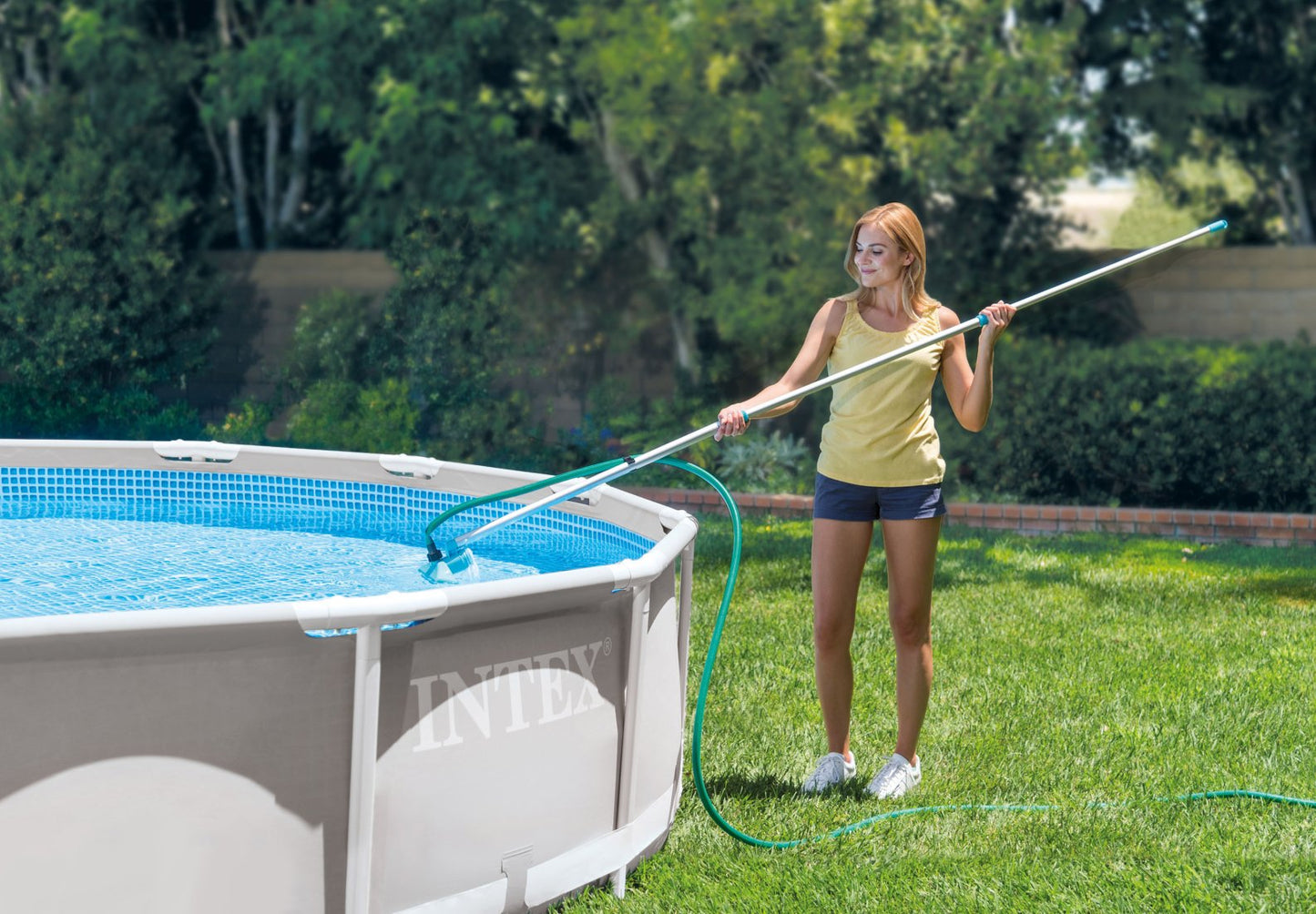 Kit d'Entretien De Piscine