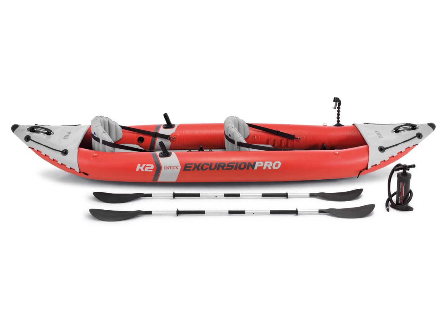 Canoë Excursion Pro K2